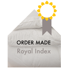 ORDER MADE Royal Index